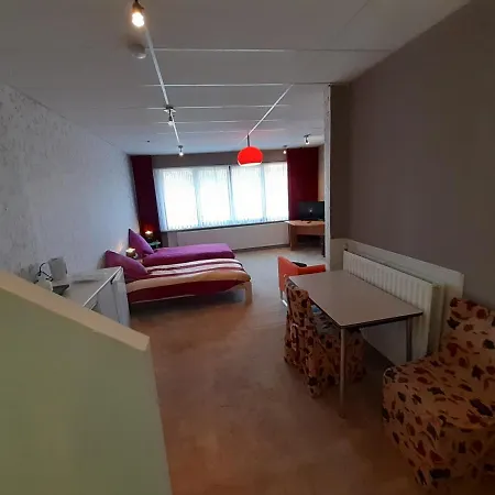 Casa Di Claudia Apartment Antwerp Exterior photo