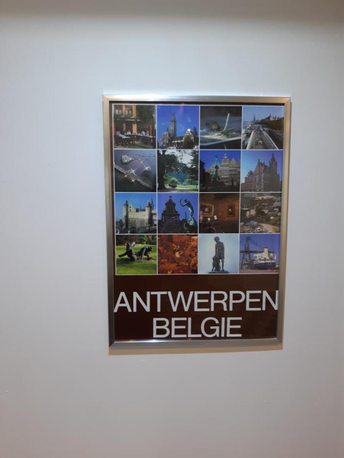 Apartment Casa Di Claudia Antwerp